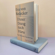 Buchcover und Innenansicht für das Buch: Dieser Drang nach Härte
