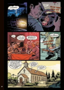 Buchcover und Innenansicht für das Buch: Creepshow. Band 2