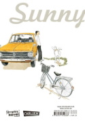 Buchcover und Innenansicht für das Buch: Sunny