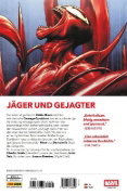 Buchcover und Innenansicht für das Buch: Eddie Brock: Carnage (2025) #6-#10