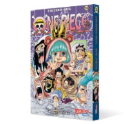 Buchcover und Innenansicht für das Buch: One Piece