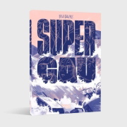 Buchcover und Innenansicht für das Buch: Super-GAU