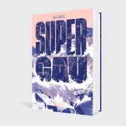 Buchcover und Innenansicht für das Buch: Super-GAU