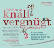 Buchcover und Innenansicht für das Buch: Ich bin so knallvergnügt erwacht 2