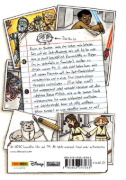 Buchcover und Innenansicht für das Buch: US-STAR WARS: Jedi Academy - The Phantom Bully