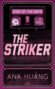 Buchcover und Innenansicht für das Buch: The Striker