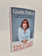Buchcover und Innenansicht für das Buch: Et la joie de vivre