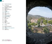 Buchcover und Innenansicht für das Buch: Reise Know-How InselTrip Liparische Inseln