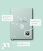 Buchcover und Innenansicht für das Buch: Gnu - Limitless Kalender