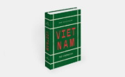 Buchcover und Innenansicht für das Buch: Vietnam: The Cookbook (2025)