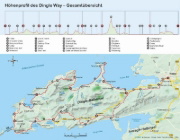 Buchcover und Innenansicht für das Buch: Irland: Dingle Way