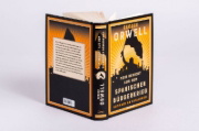 Buchcover und Innenansicht für das Buch: Mein Bericht aus dem Spanischen Bürgerkrieg. Hommage an Katalonien