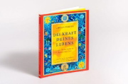Buchcover und Innenansicht für das Buch: Die Kraft Deines Lebens