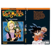 Buchcover und Innenansicht für das Buch: Dragon Ball 32. Kamicollo