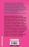 Buchcover und Innenansicht für das Buch: Männer, die die Welt verbrennen