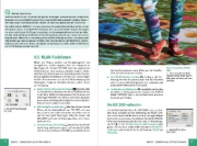 Buchcover und Innenansicht für das Buch: Canon EOS 200D / 250D