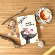 Buchcover und Innenansicht für das Buch: Zur See