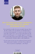 Buchcover und Innenansicht für das Buch: Das Leben fing im Sommer an