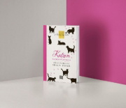 Buchcover und Innenansicht für das Buch: Katzen - Letters of Note