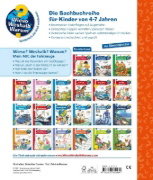 Buchcover und Innenansicht für das Buch: Wieso? Weshalb? Warum? Sonderband - Mein ABC der Fahrzeuge