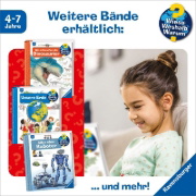 Buchcover und Innenansicht für das Buch: Wieso? Weshalb? Warum? Sonderband - Mein ABC der Fahrzeuge