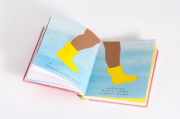 Buchcover und Innenansicht für das Buch: In this body