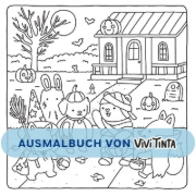 Buchcover und Innenansicht für das Buch: Fuzzy Friends