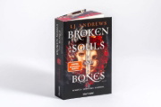 Buchcover und Innenansicht für das Buch: Heir of Twisted Lies