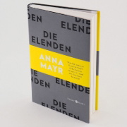 Buchcover und Innenansicht für das Buch: Die Elenden