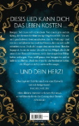Buchcover und Innenansicht für das Buch: In the Veins of the Drowning