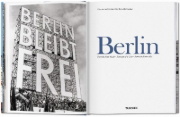 Buchcover und Innenansicht für das Buch: Berlin. Portrait of a City