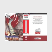 Buchcover und Innenansicht für das Buch: Fairy Tail