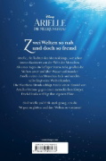 Buchcover und Innenansicht für das Buch: Disney - Arielle: Der Roman zum Film