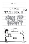 Buchcover und Innenansicht für das Buch: Diary of a Wimpy Kid 20