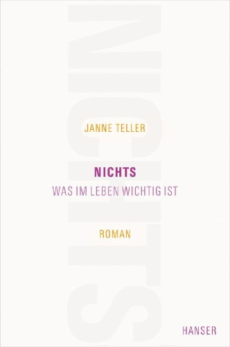 Buchcover und Innenansicht für das Buch: Intet