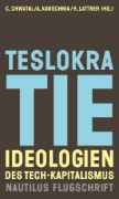 Buchcover und Innenansicht für das Buch: Teslokratie
