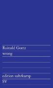 Buchcover und Innenansicht für das Buch: wrong