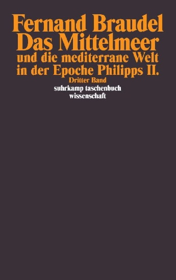 Buchcover und Innenansicht für das Buch: La Méditerranée et le monde méditerranéen à l'époque de Philippe II