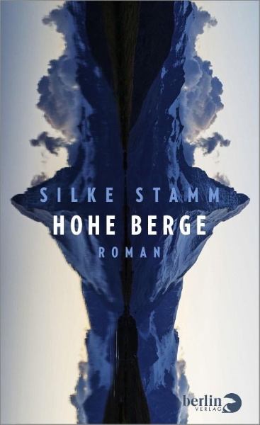 Buchcover und Innenansicht für das Buch: Hohe Berge