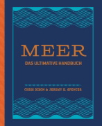 Buchcover und Innenansicht für das Buch: The Ocean: The Ultimate Handbook of Nautical Knowledge