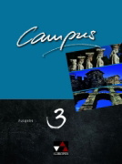 Buchcover und Innenansicht für das Buch: Campus C Neu 3 Lehrbuch