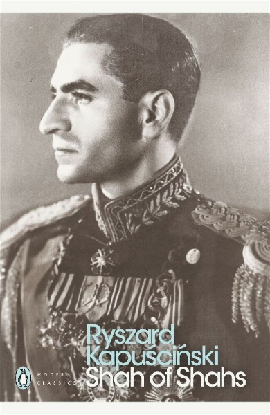 Buchcover und Innenansicht für das Buch: Shah of Shahs