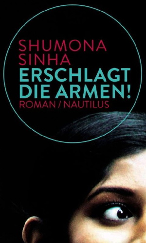 Buchcover und Innenansicht für das Buch: Assommons les pauvres!