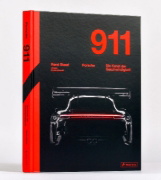 Buchcover und Innenansicht für das Buch: Porsche 911