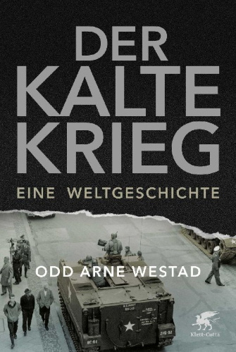 Buchcover und Innenansicht für das Buch: The Cold War