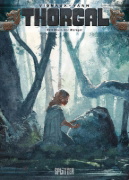 Buchcover und Innenansicht für das Buch: Thorgal 42