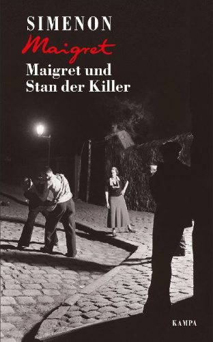 Buchcover und Innenansicht für das Buch: Stan le tueur
