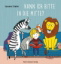 Buchcover und Innenansicht für das Buch: Kann ich bitte in die Mitte?