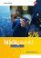 Buchcover und Innenansicht für das Buch: Blickpunkt Medienbildung. Arbeitsbuch 5/6