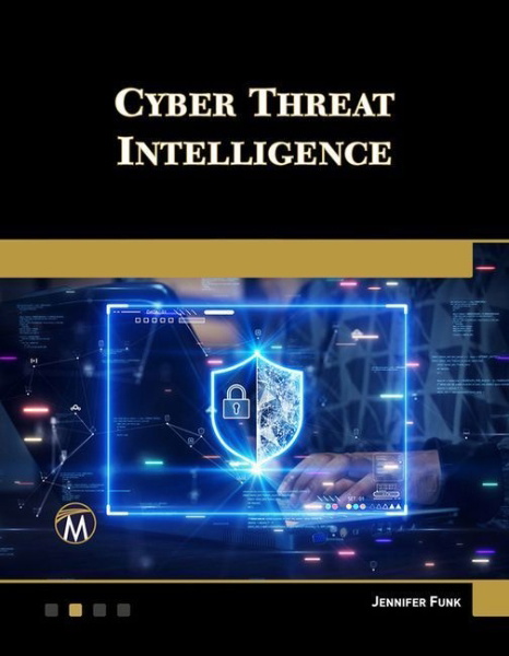 Buchcover und Innenansicht für das Buch: Cyber Threat Intelligence